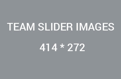 team slider